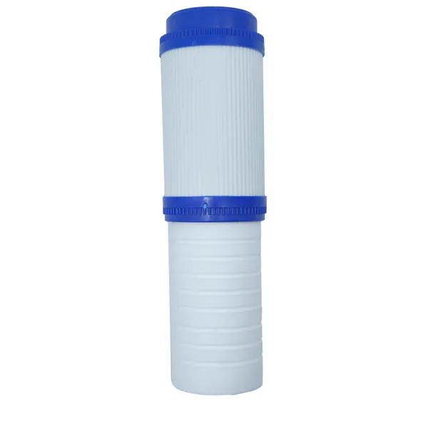 Bujía Dispufil  para Filtro Pulgada Celulosa/Carbón Activado 10"x2.5"